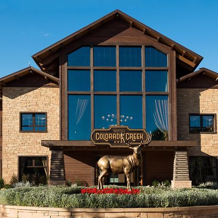 Portaventura Hotel Colorado Creek - Includes Unlimited Access To Portaventura Park & 1 Access To Ferrari Land 살루 외부 사진