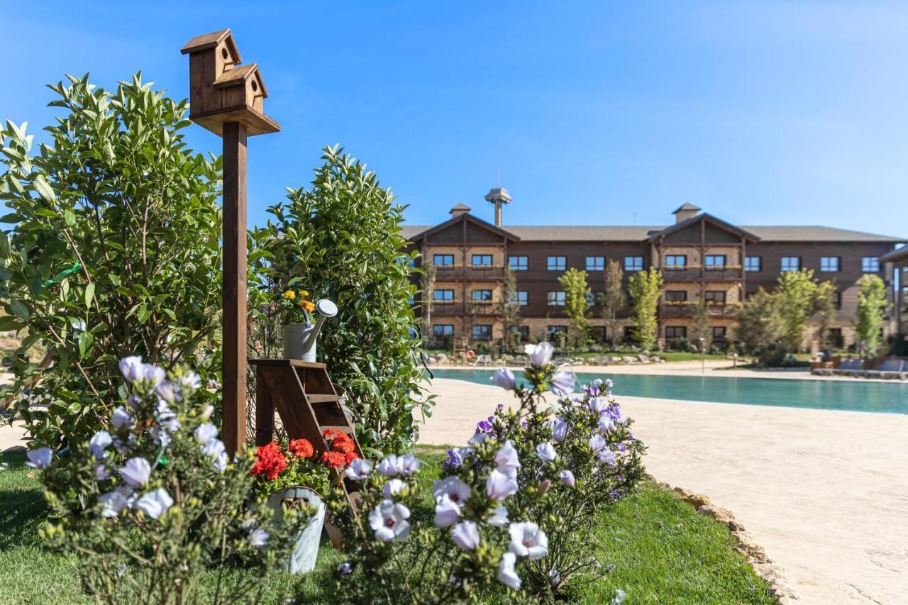 Portaventura Hotel Colorado Creek - Includes Unlimited Access To Portaventura Park & 1 Access To Ferrari Land 살루 외부 사진