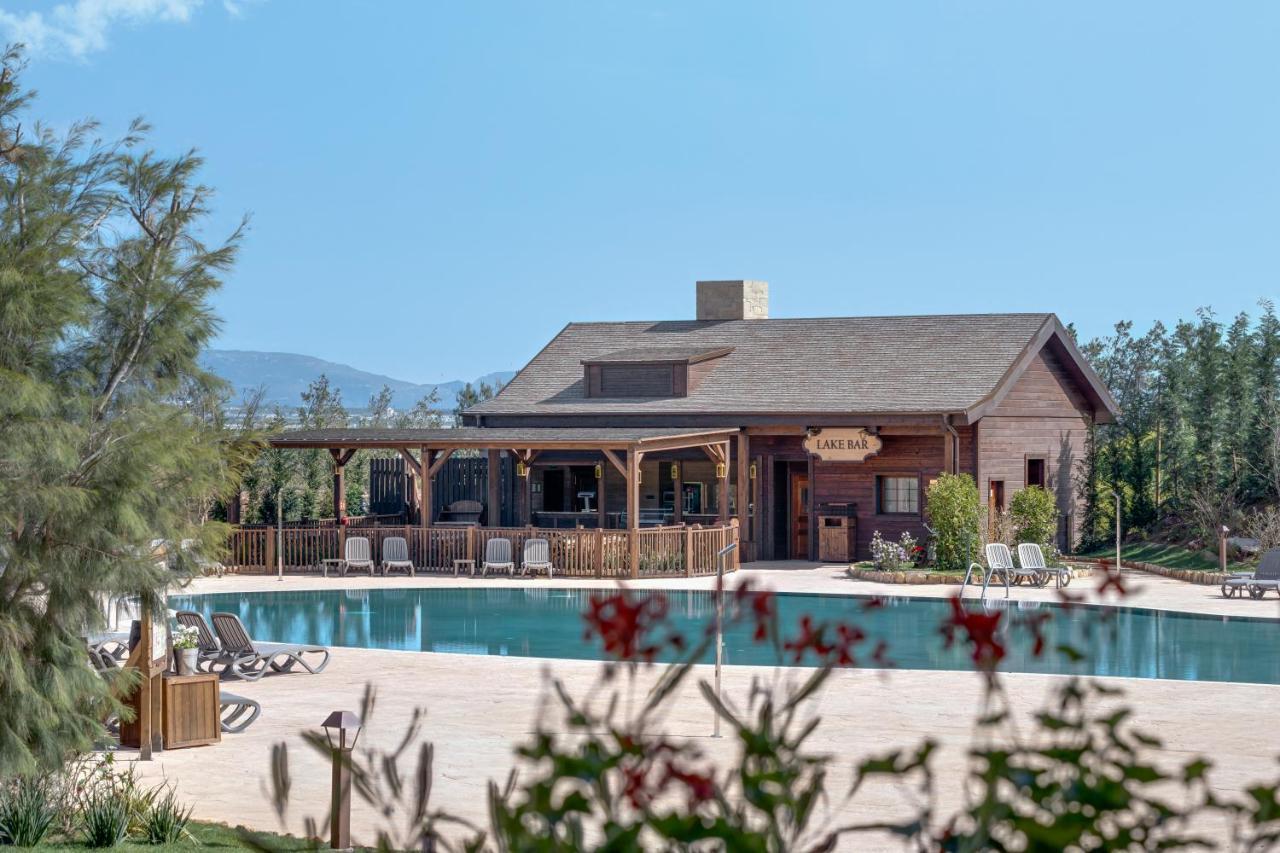 Portaventura Hotel Colorado Creek - Includes Unlimited Access To Portaventura Park & 1 Access To Ferrari Land 살루 외부 사진