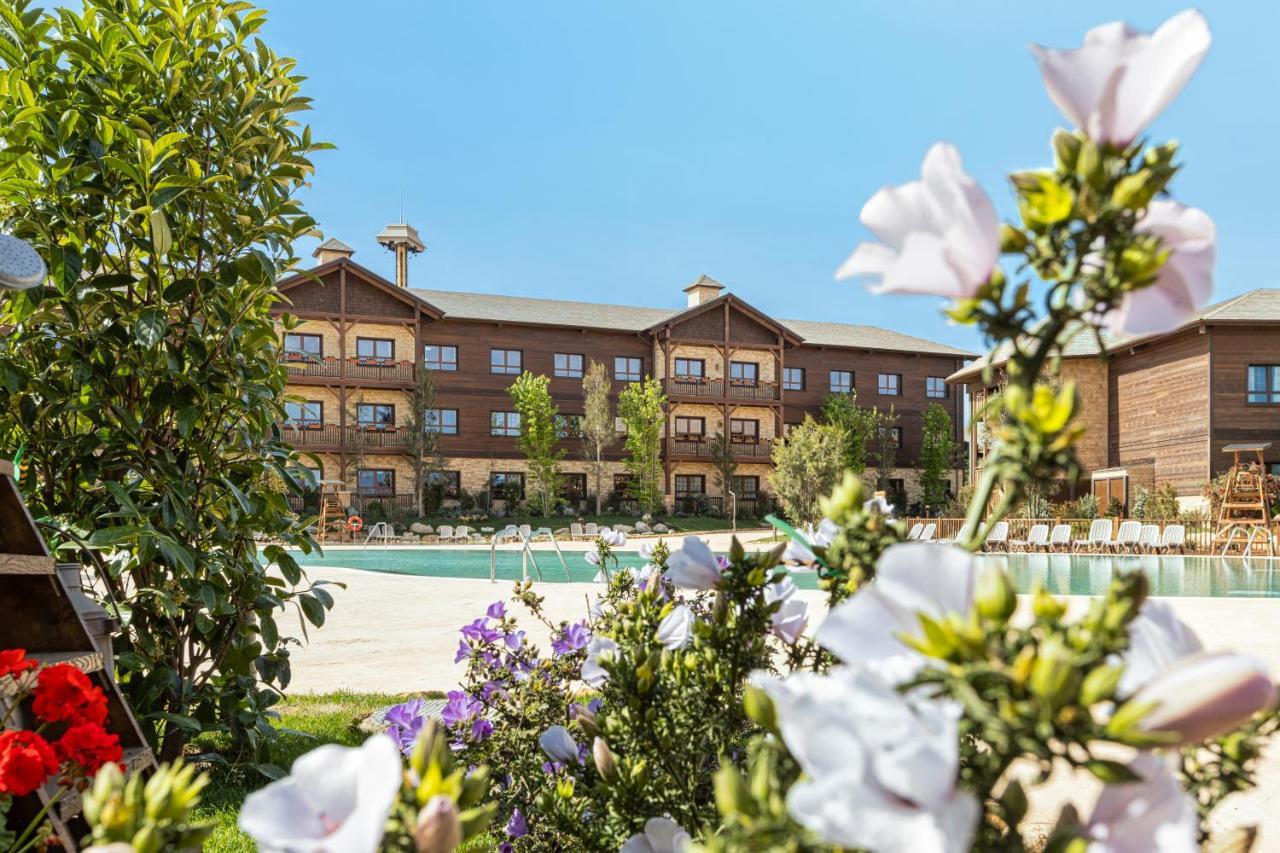 Portaventura Hotel Colorado Creek - Includes Unlimited Access To Portaventura Park & 1 Access To Ferrari Land 살루 외부 사진