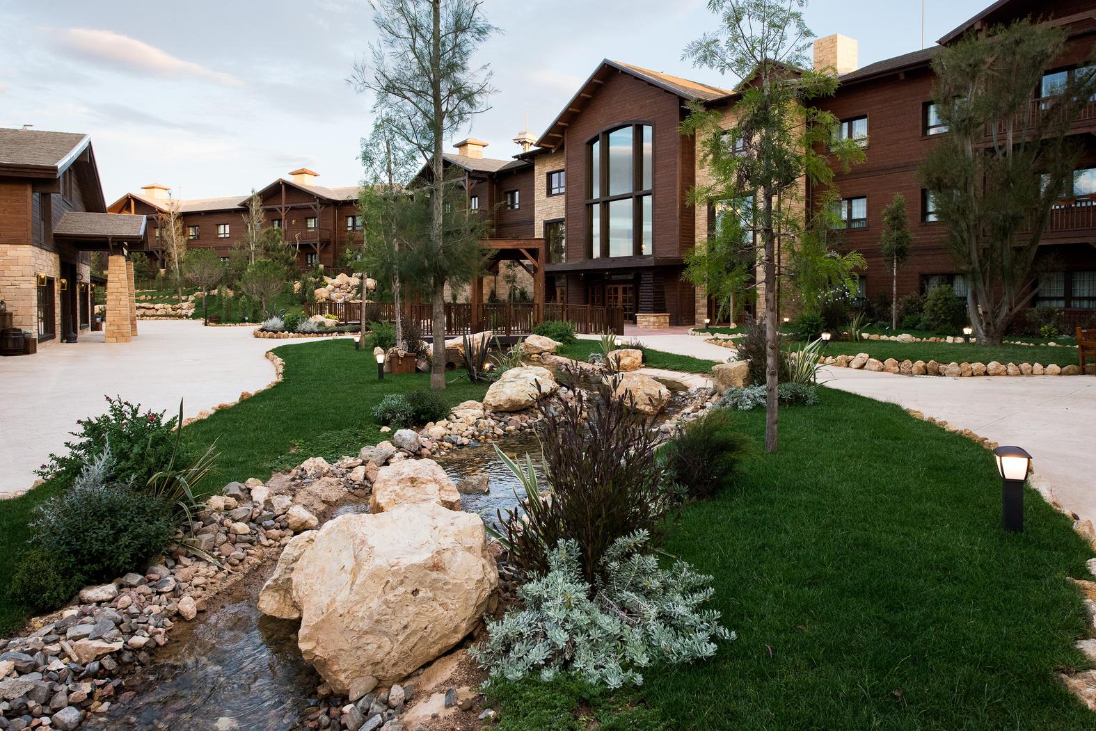 Portaventura Hotel Colorado Creek - Includes Unlimited Access To Portaventura Park & 1 Access To Ferrari Land 살루 외부 사진