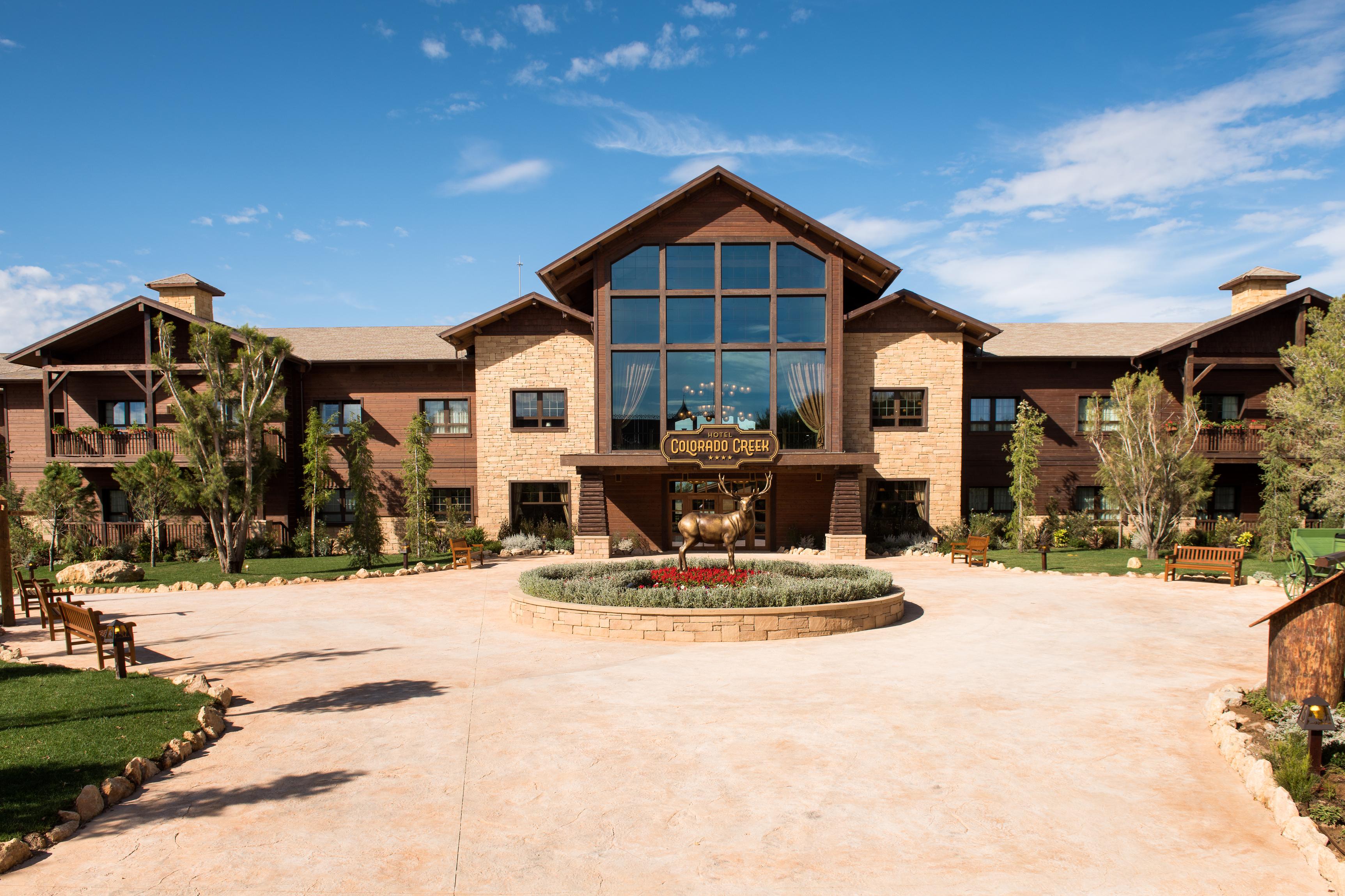 Portaventura Hotel Colorado Creek - Includes Unlimited Access To Portaventura Park & 1 Access To Ferrari Land 살루 외부 사진