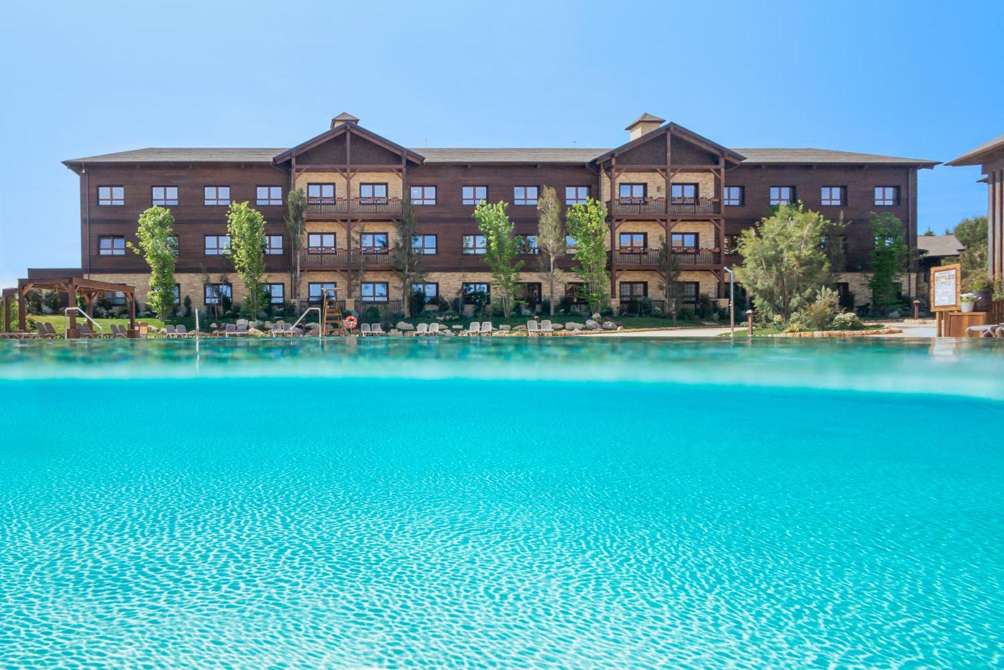 Portaventura Hotel Colorado Creek - Includes Unlimited Access To Portaventura Park & 1 Access To Ferrari Land 살루 외부 사진