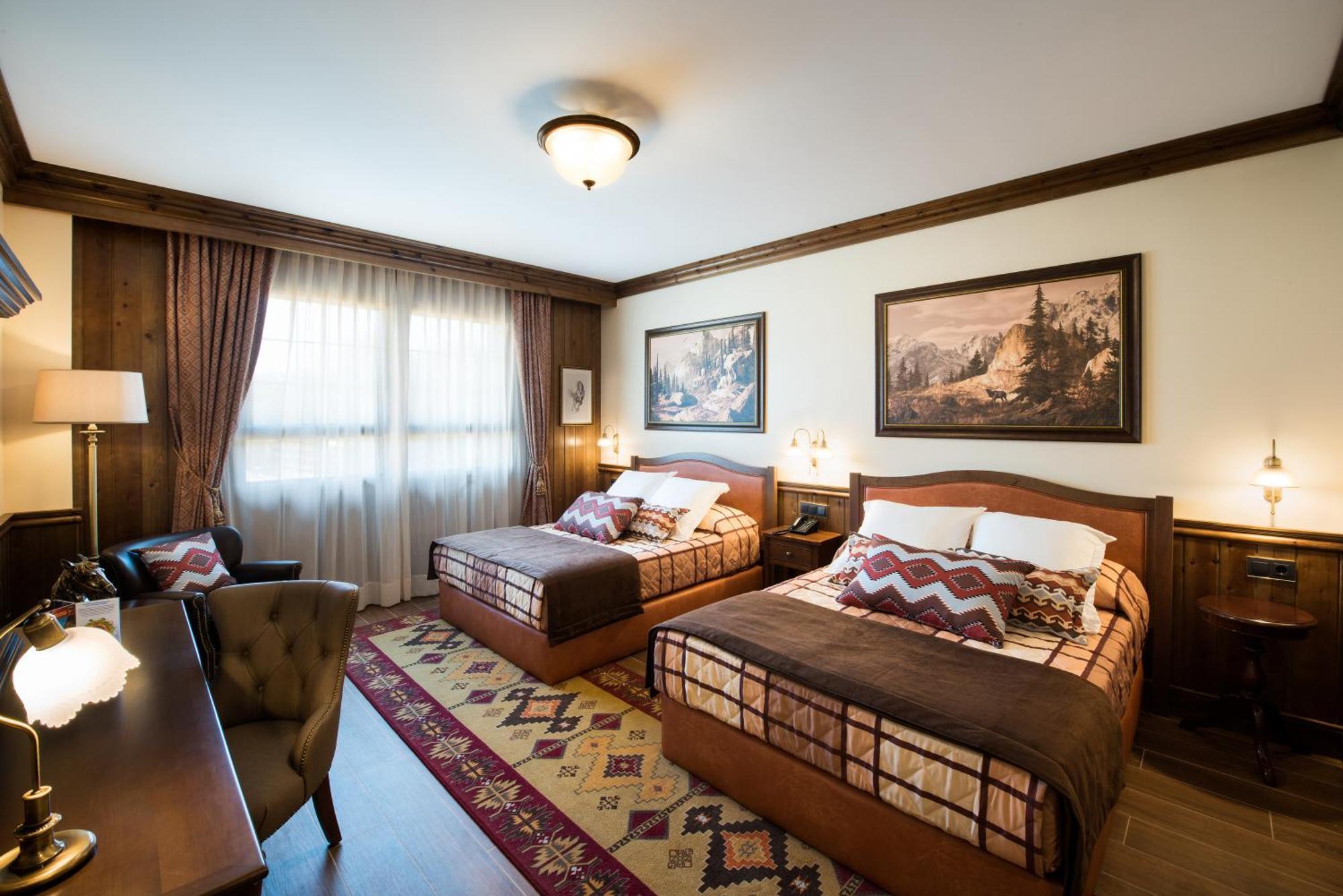 Portaventura Hotel Colorado Creek - Includes Unlimited Access To Portaventura Park & 1 Access To Ferrari Land 살루 외부 사진