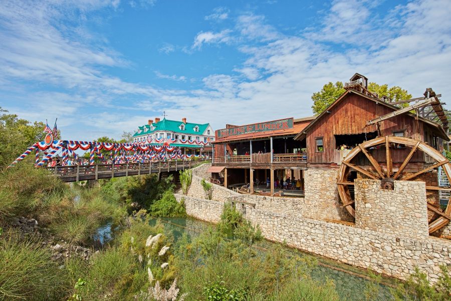 Portaventura Hotel Colorado Creek - Includes Unlimited Access To Portaventura Park & 1 Access To Ferrari Land 살루 외부 사진