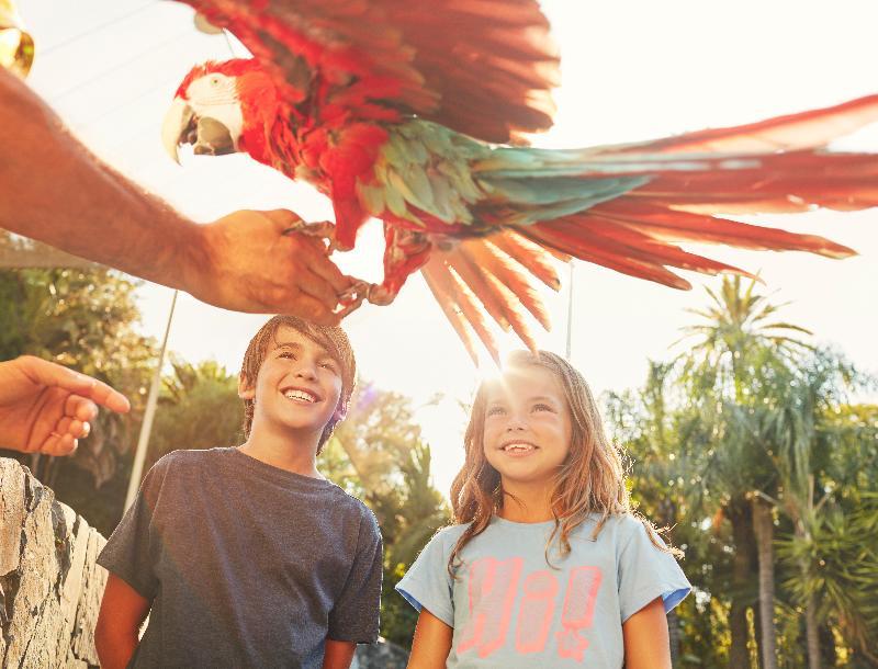 Portaventura Hotel Colorado Creek - Includes Unlimited Access To Portaventura Park & 1 Access To Ferrari Land 살루 외부 사진