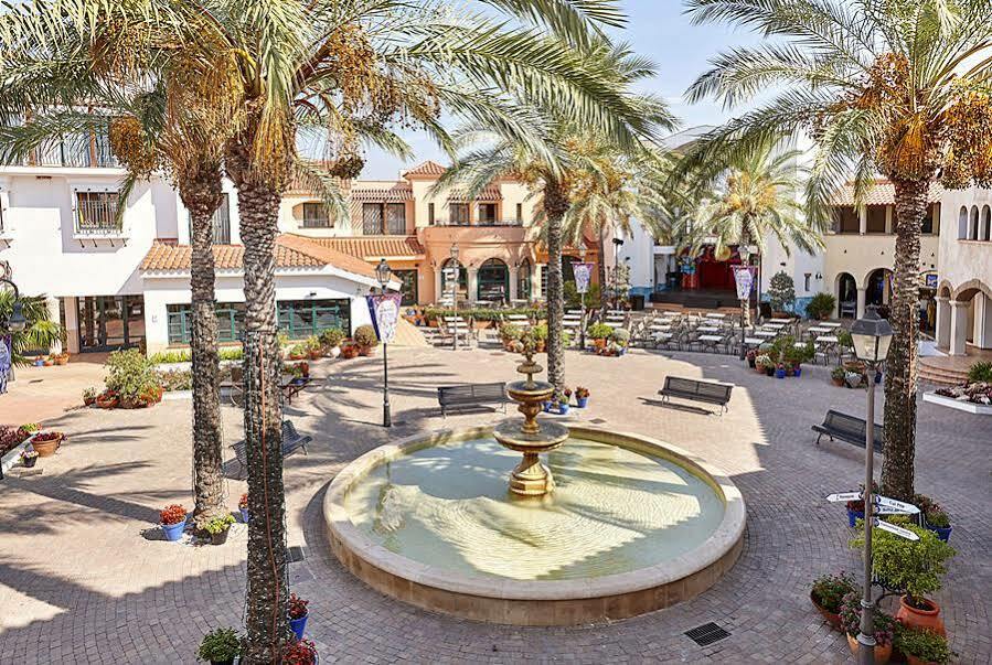 Portaventura Hotel Colorado Creek - Includes Unlimited Access To Portaventura Park & 1 Access To Ferrari Land 살루 외부 사진