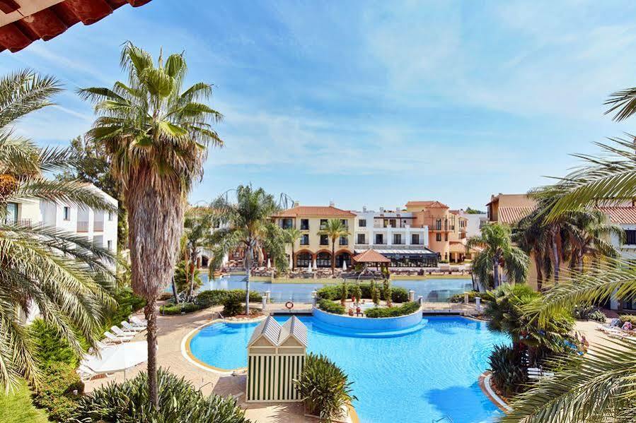 Portaventura Hotel Colorado Creek - Includes Unlimited Access To Portaventura Park & 1 Access To Ferrari Land 살루 외부 사진