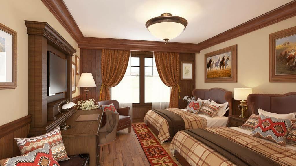 Portaventura Hotel Colorado Creek - Includes Unlimited Access To Portaventura Park & 1 Access To Ferrari Land 살루 외부 사진