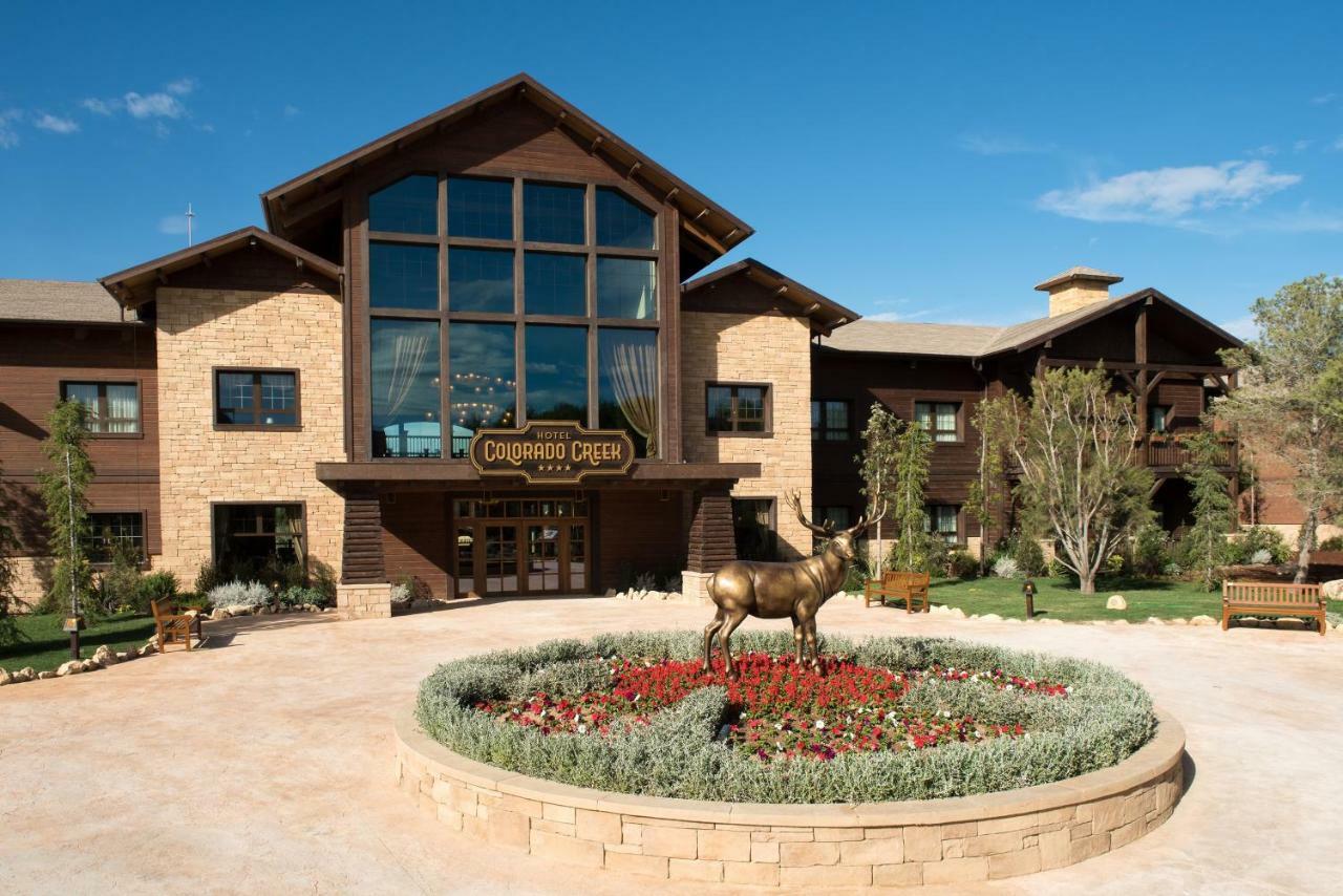Portaventura Hotel Colorado Creek - Includes Unlimited Access To Portaventura Park & 1 Access To Ferrari Land 살루 외부 사진