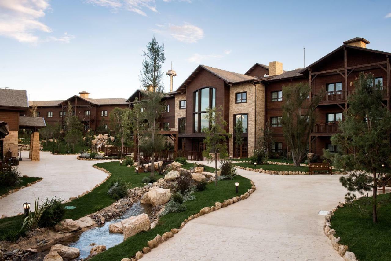 Portaventura Hotel Colorado Creek - Includes Unlimited Access To Portaventura Park & 1 Access To Ferrari Land 살루 외부 사진