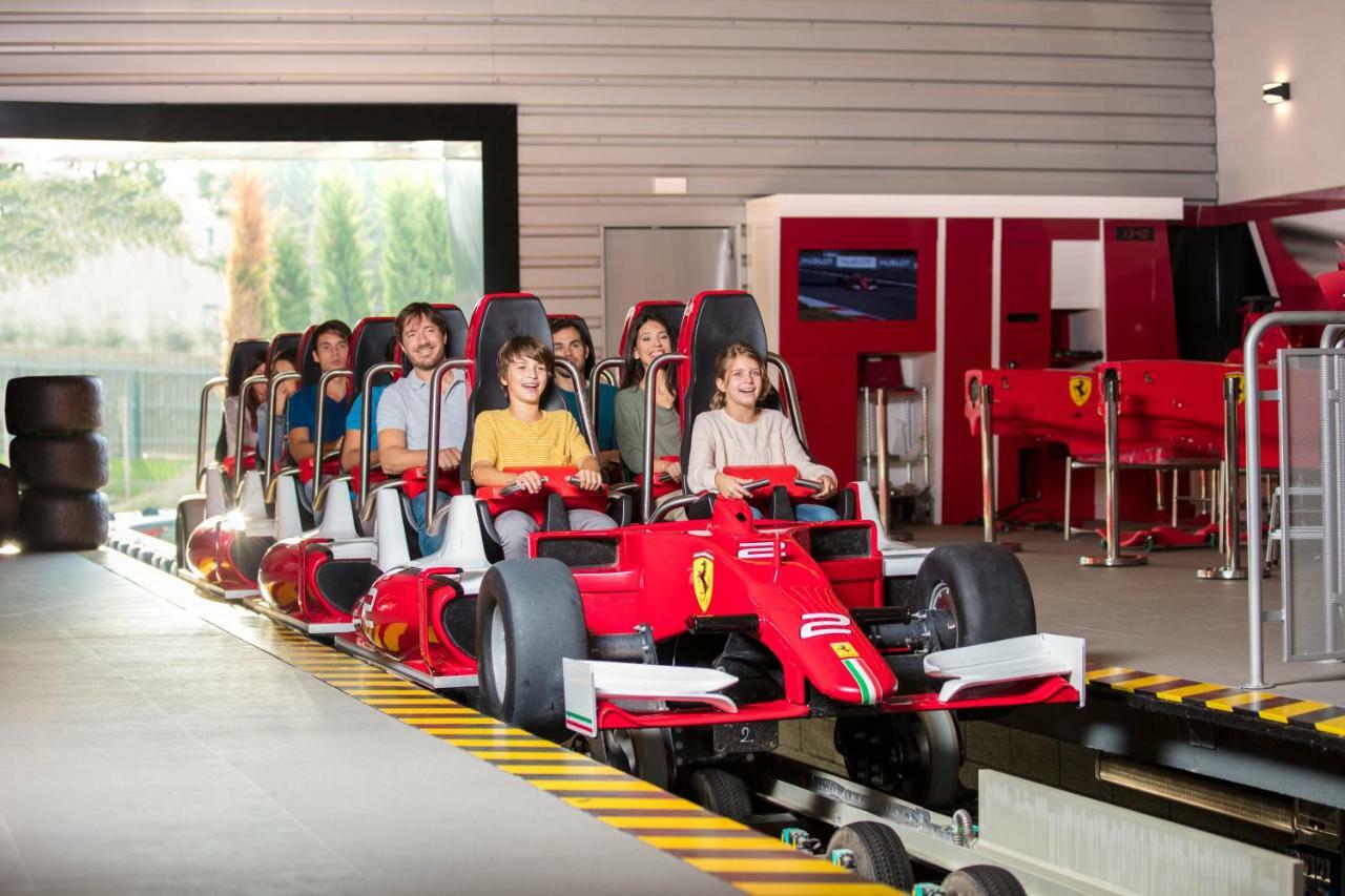Portaventura Hotel Colorado Creek - Includes Unlimited Access To Portaventura Park & 1 Access To Ferrari Land 살루 외부 사진